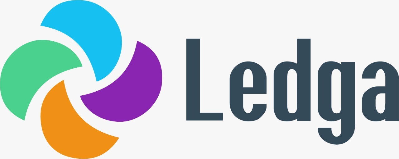 Ledga logo